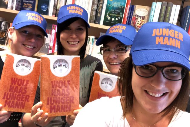 Wirthmillers Wolf Haas - Fanclub